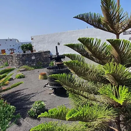 Caserio Leandro Ii ヴィラ