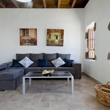 Caserio Leandro Ii ヴィラ *