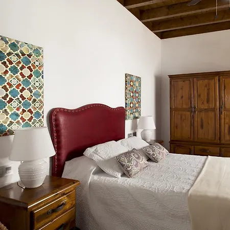 Caserio Leandro Ii ヴィラ