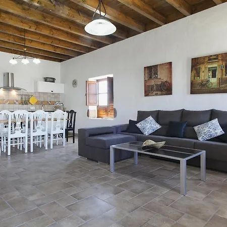 Caserio Leandro Ii ヴィラ