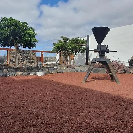 Caserío Leandro Ii Villa *