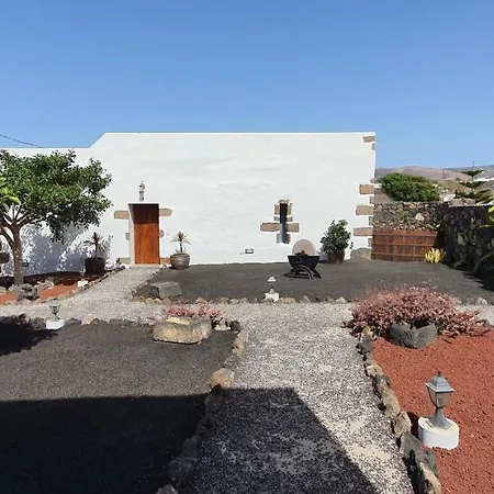 Villa Caserío Leandro Ii Tías