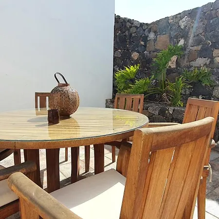 Caserío Leandro Ii Villa Tías