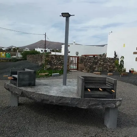 Villa Caserío Leandro Ii Tías